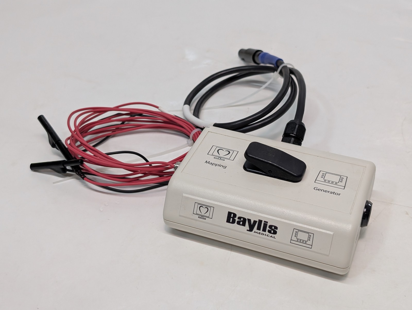 Baylis RFX-BAY-DUO-100A DuoMode Cable for BMC RFP-100A Generator