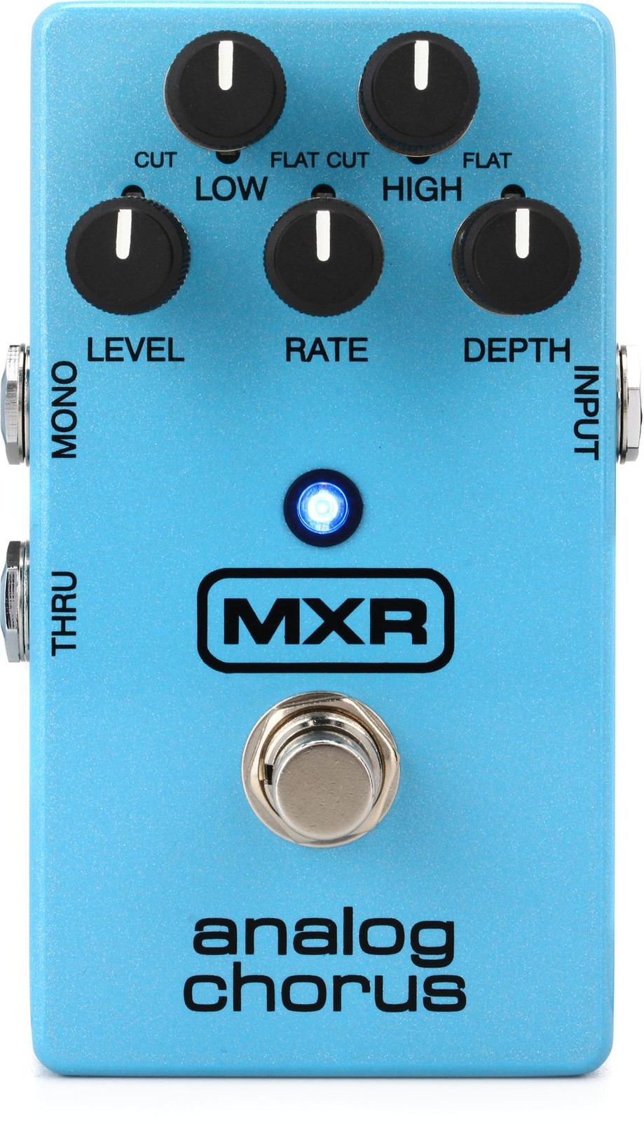 MXR M234 Analog Chorus Pedal (5-pack) Bundle