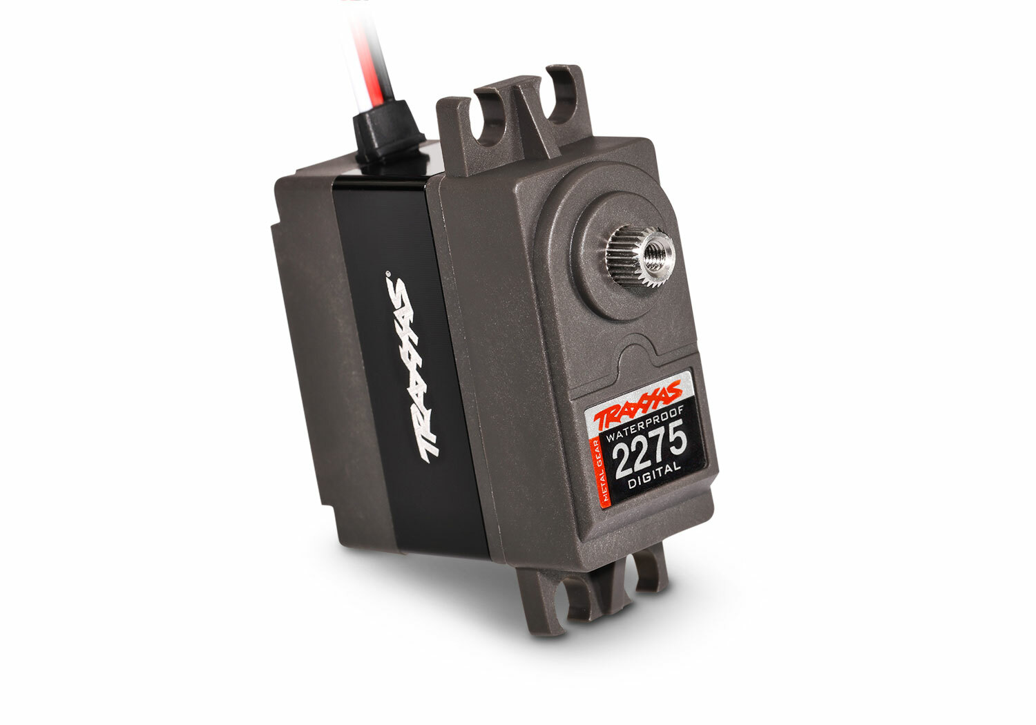 TRAXXAS 2275 HIGH-TORQUE 347 WATERPROOF DIGITAL METAL GEAR SERVO TRA2275