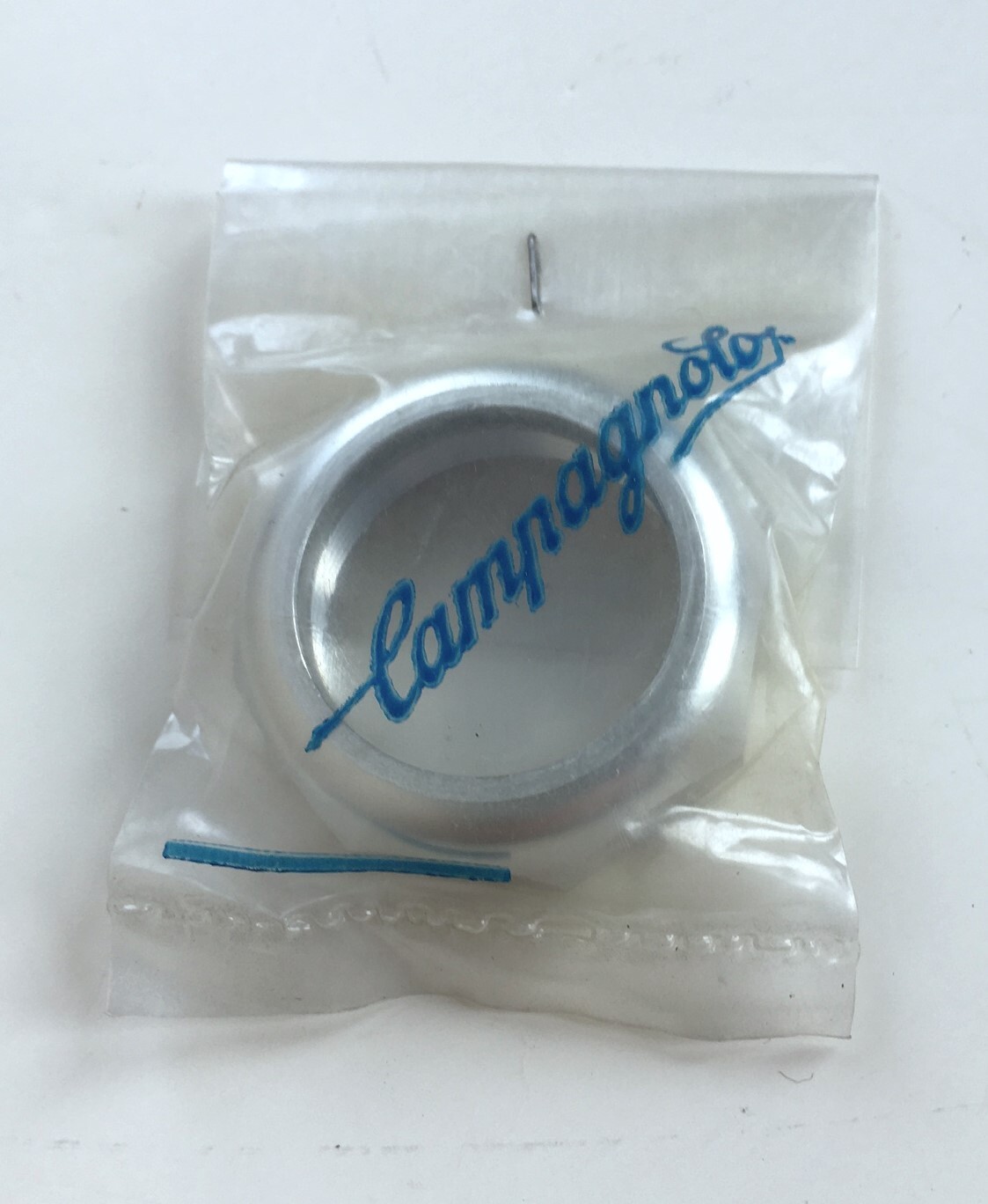 Campagnolo 1 1/8" Headset Top Nut NOS NIP Threaded MTB Record OR Euclid Rare