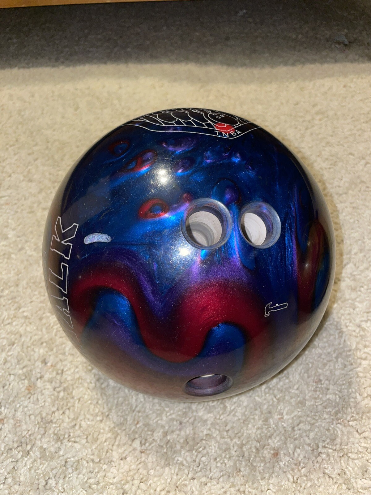 bowling equipment (bundle of separately)