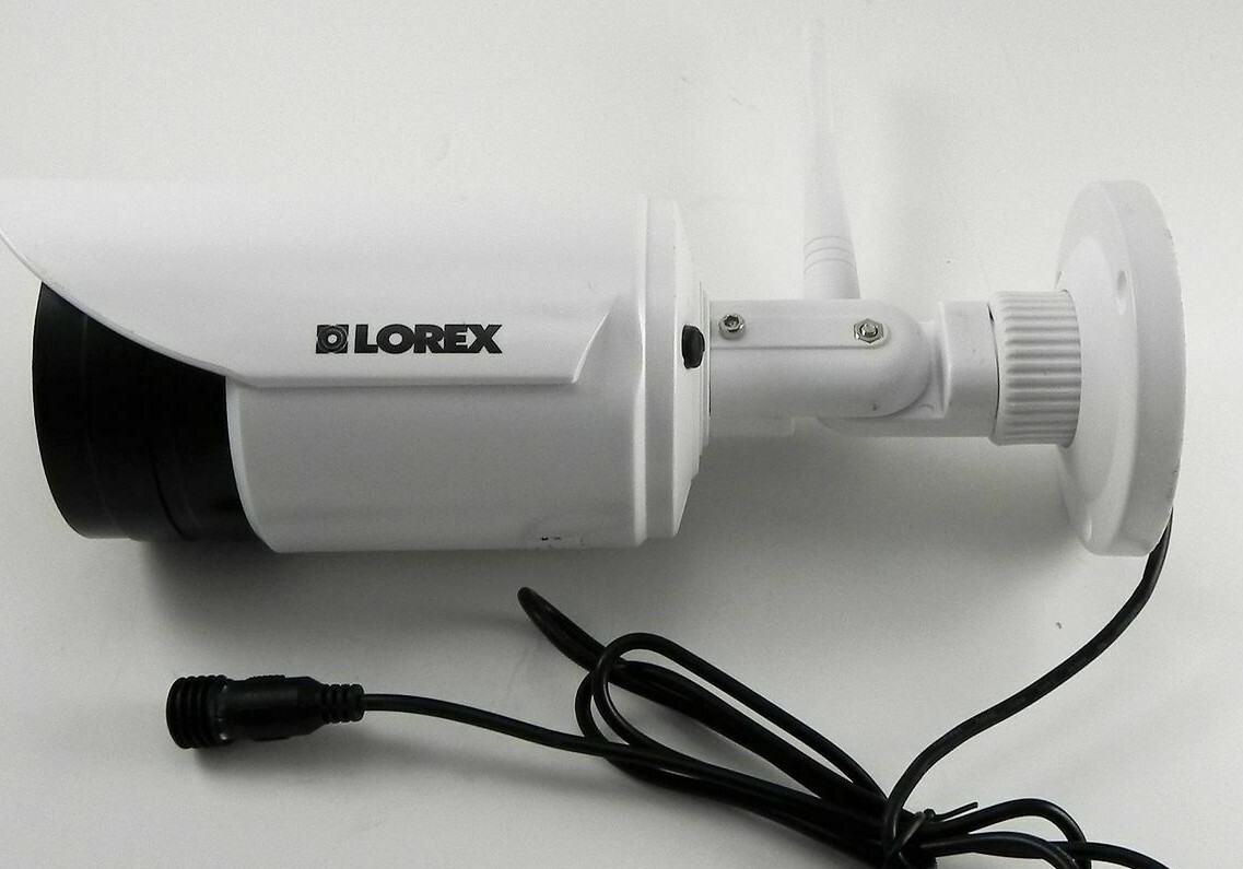 Lorex LWU3620 720p HD Weatherproof Wireless Security Camera for LH0414-D DVR