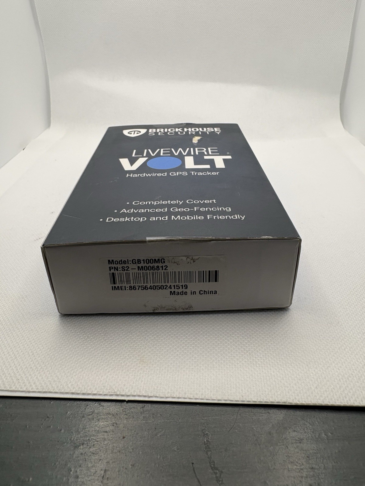 Hardwired GPS Tracker