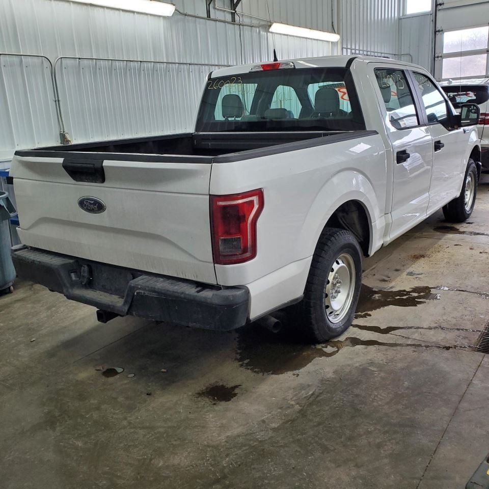F150 2017 Air Shutter 1193747