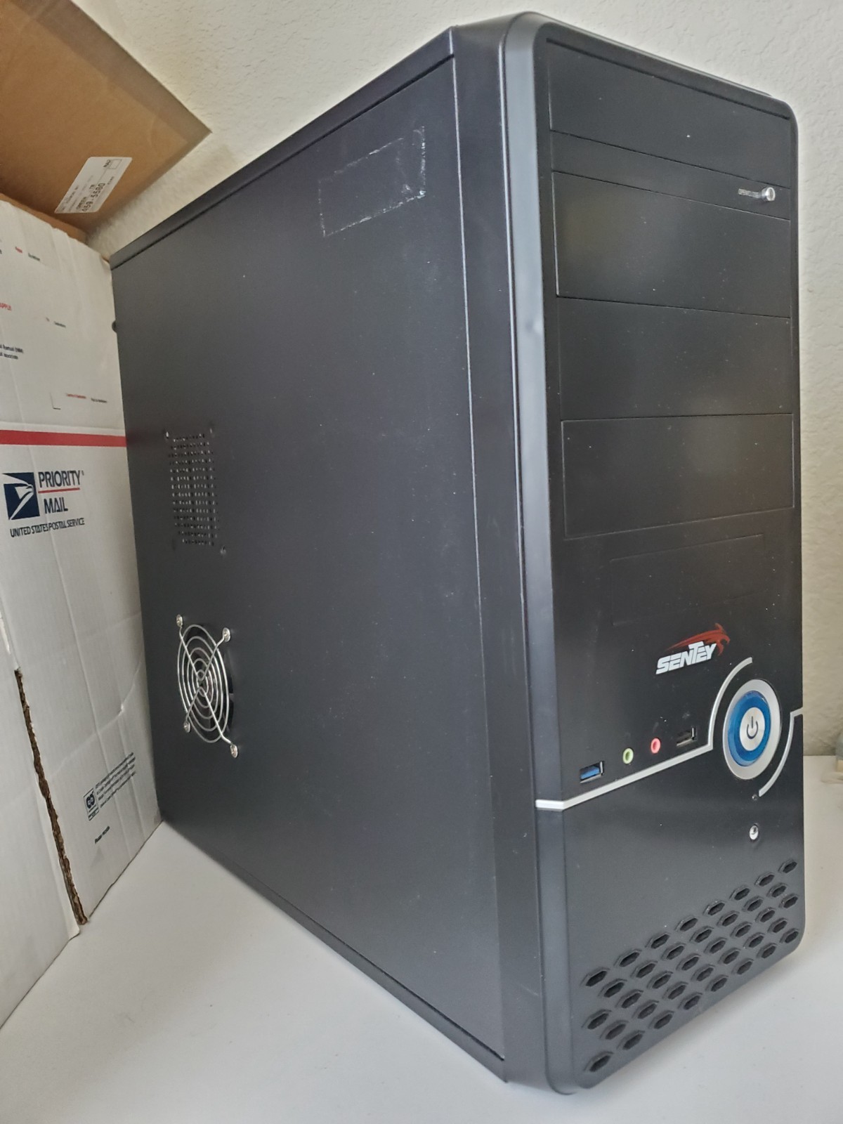 Acer MS 7829 desktop tower i7-4770 3.40GHz 32GB RAM 256GB SSD & 500GB HDD Win11H