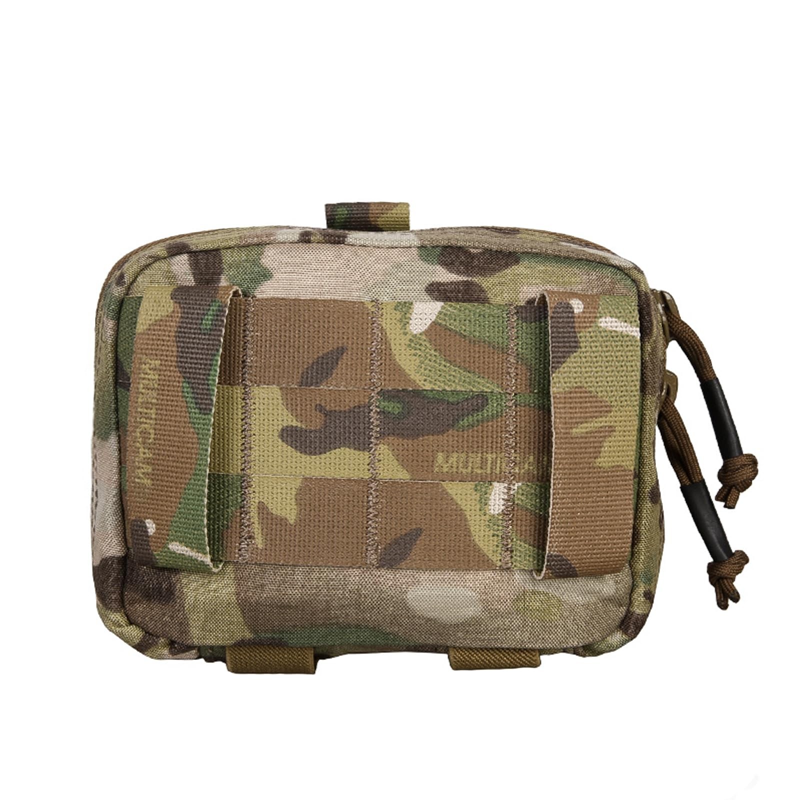 ADMIN Muti-Purpose Tactical Map Bag - MOLLE Compatible with Quick-Access Oute...