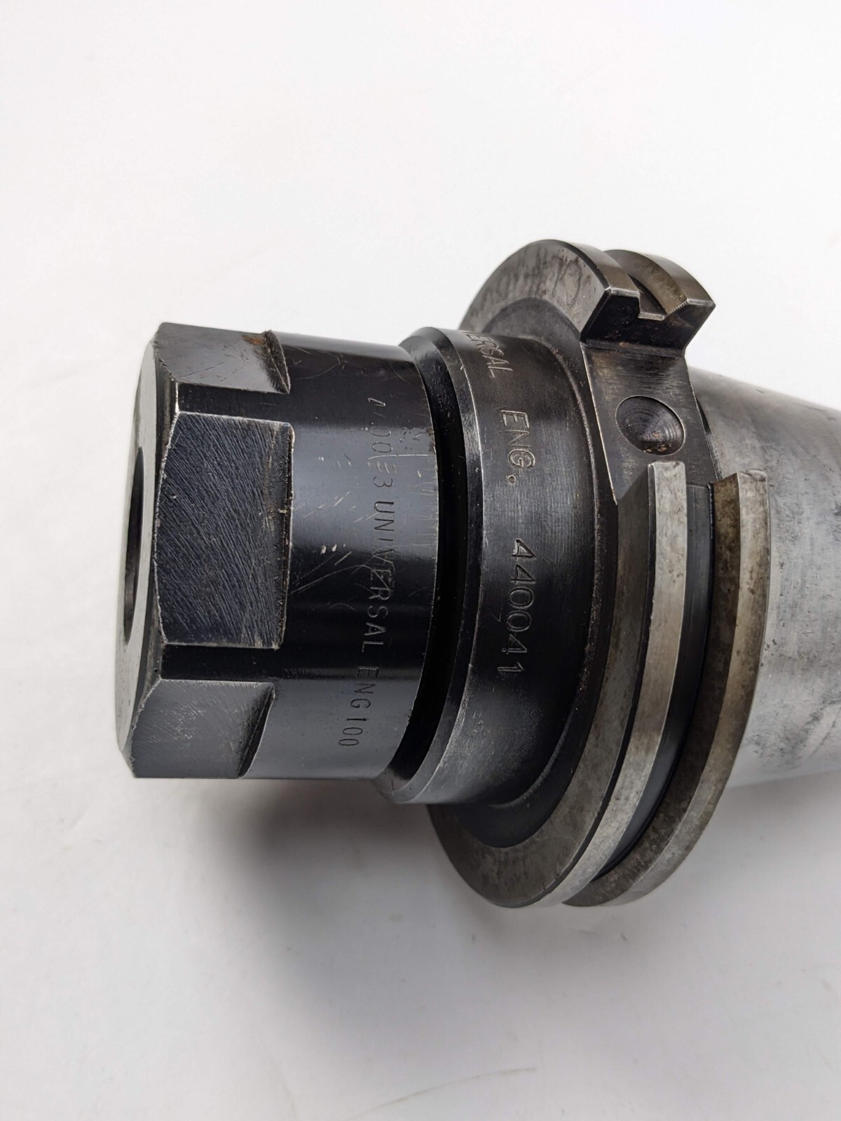 Universal Engineering #440041 CAT50 Collet Chuck TG100 - 1.0"