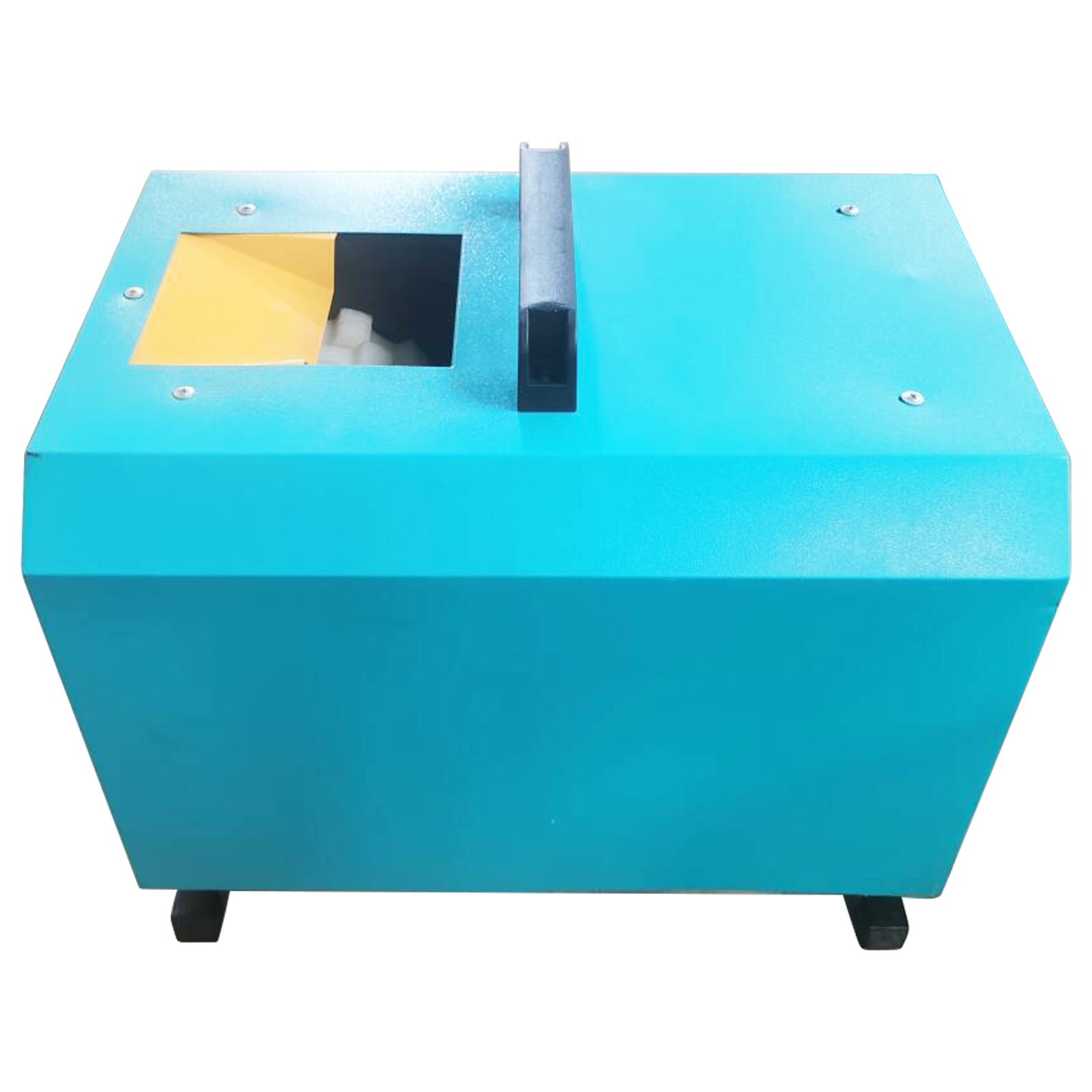 110V Automatic Garlic Separator Machine Dry Garlic Cloves Splitter Separator