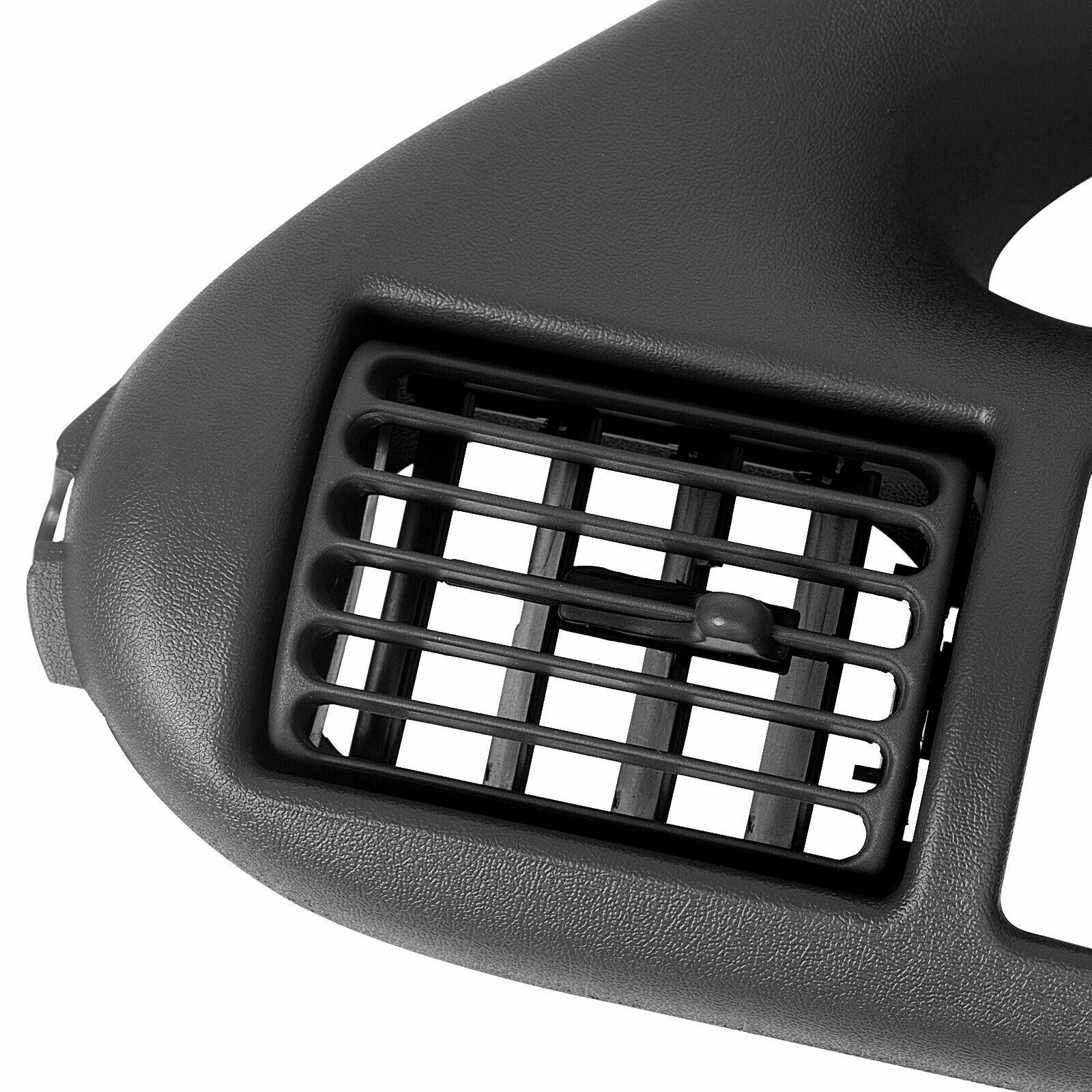 Black Painted Dash Panel Speedometer Trim Bezel For 2000-2005 Chevy Cavalier