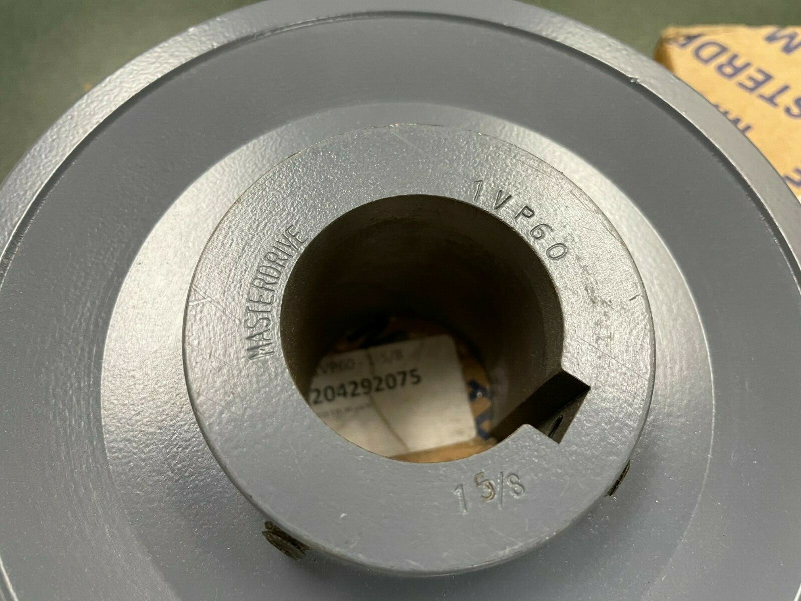 MasterDrive 1VP60-1-5/8