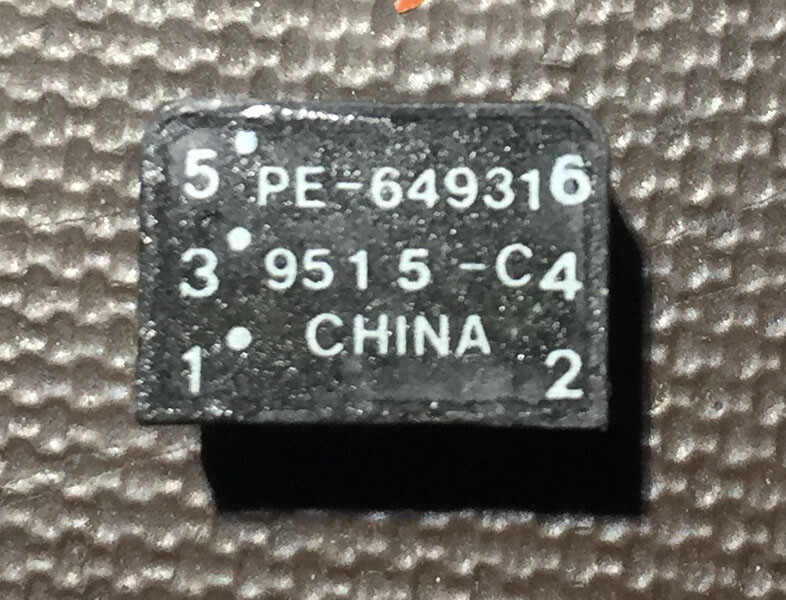 IC  PE-64931, 1.5KV, Pulse Transformer 1:1:1 0.7Ohm DIP  LOT OF 10