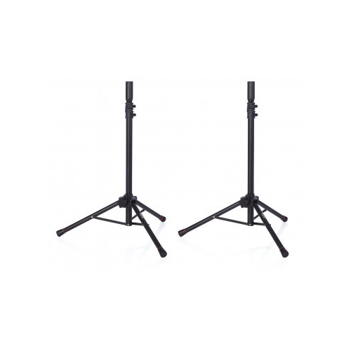 Gator Frameworks Mini Speaker Stand Pair w/ Carry Bag