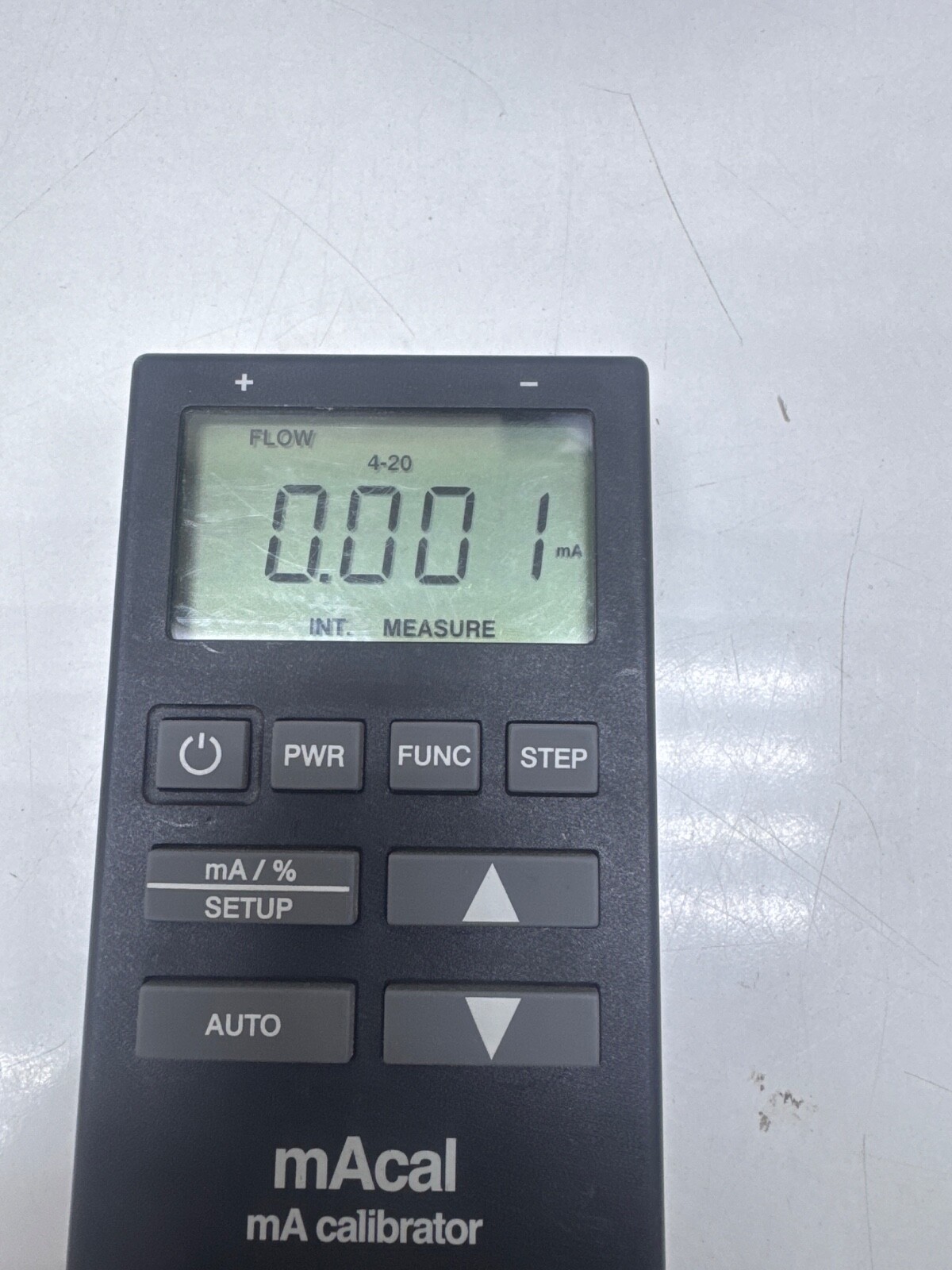 Ametek Jofra mACAL Loop Calibrator