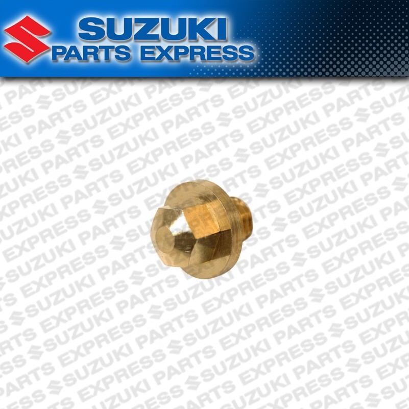 NEW OEM SUZUKI 1987 - 2009 INTUDER 14000 VS1400 CARBURETOR SCREW 13605-38B00