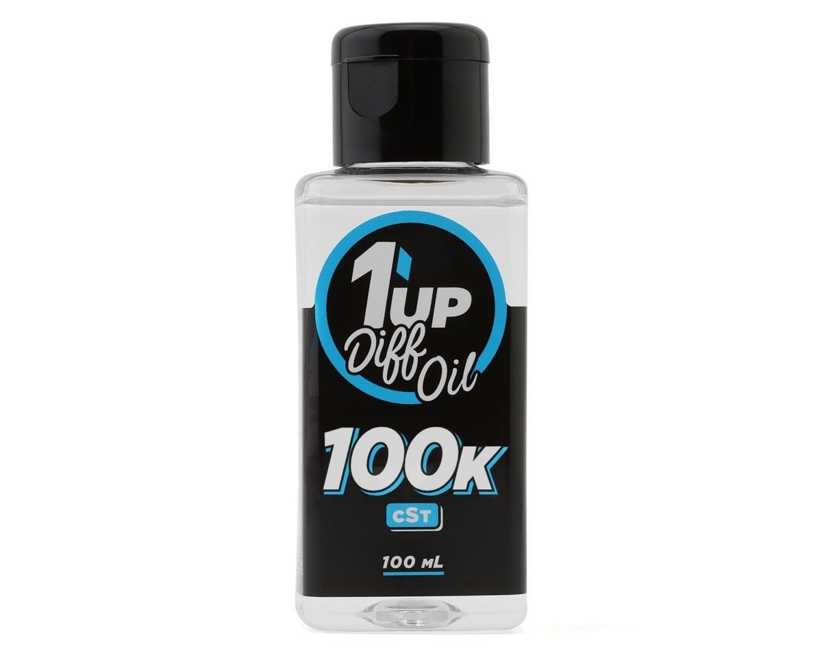 1UP110100 PURE SILICONE DIFFERENTIAL OIL (100,000CST)