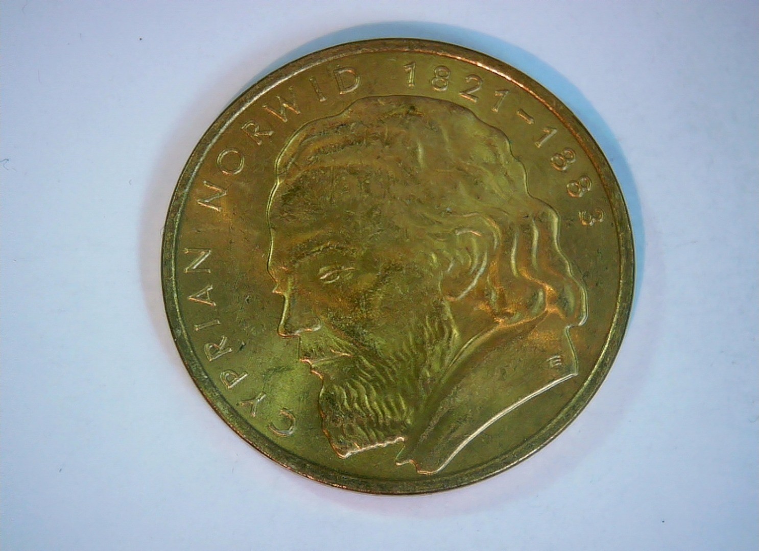 Poland 2013 2 Zlote Polish 2 Zlote (Nordic ; Copernicus obverse) Coin