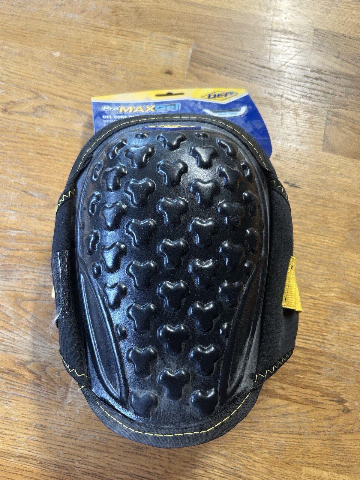 QEP Memory Foam Knee Pads