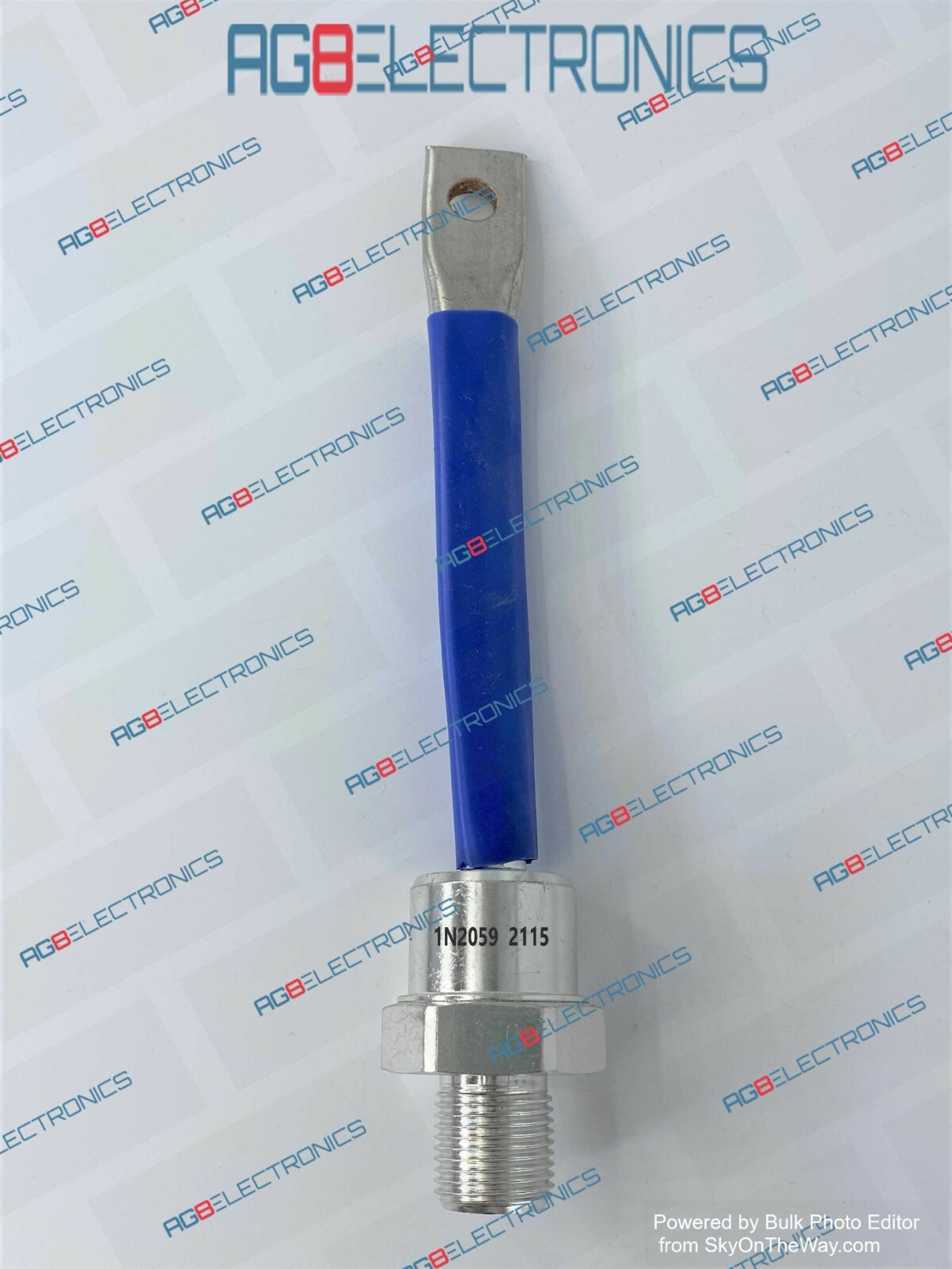 1N2059 - DIODE / RECTIFIER International Rectifier IR Vishay Ruttonsha GE - NEW