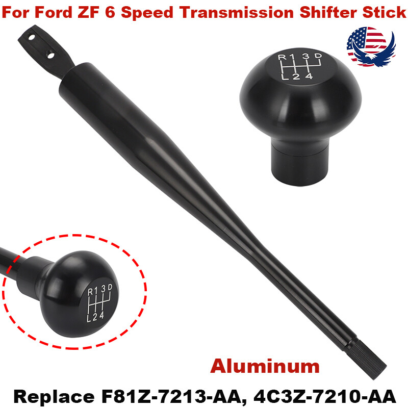 For Ford ZF 6 Speed Manual Transmission Shifter Stick Kit 1999-2010 Super Duty