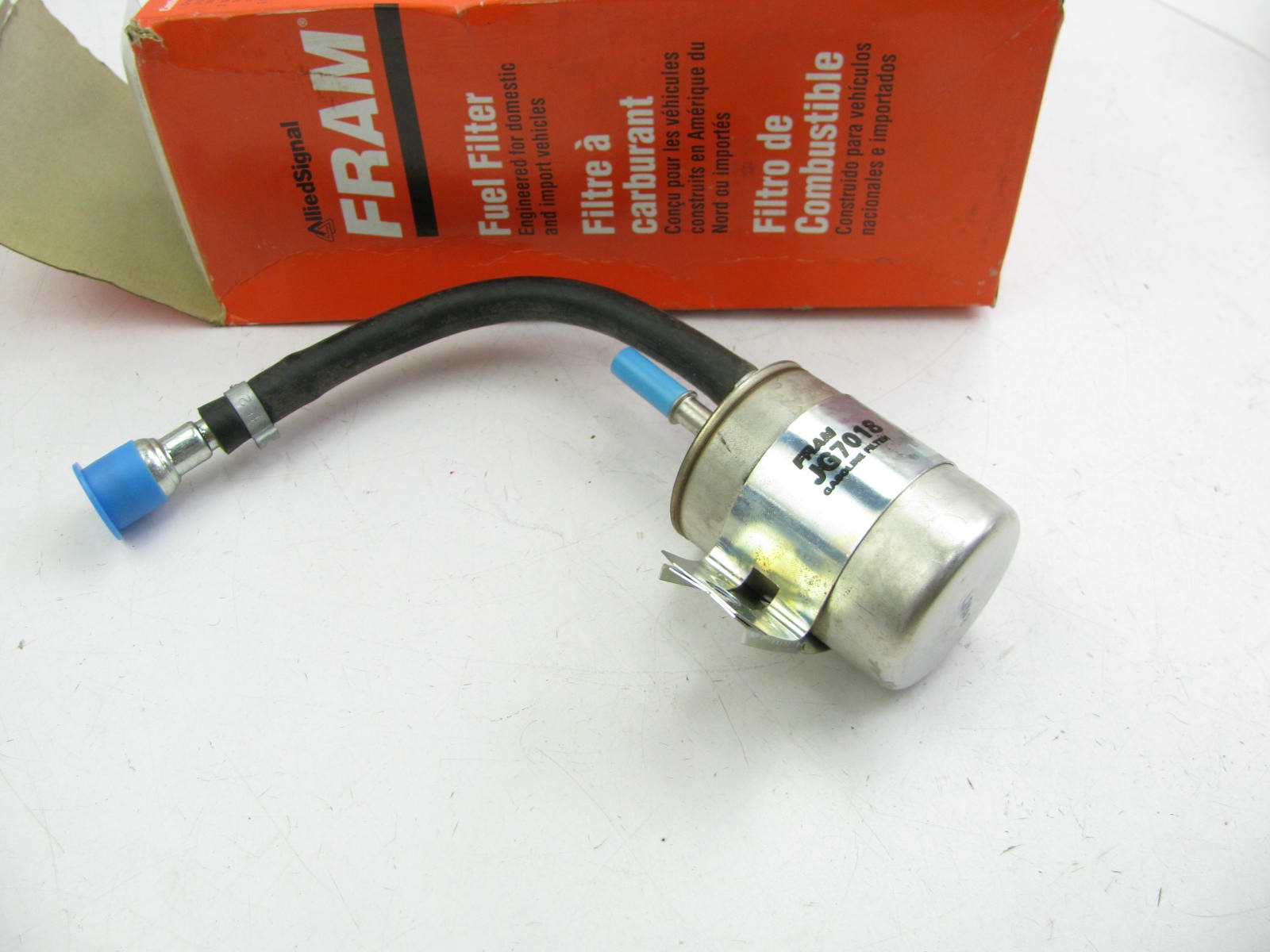 Fram G7018 Fuel Filter Replaces 33335 F44705 G6361 GF339 86335 BF1168 GF763