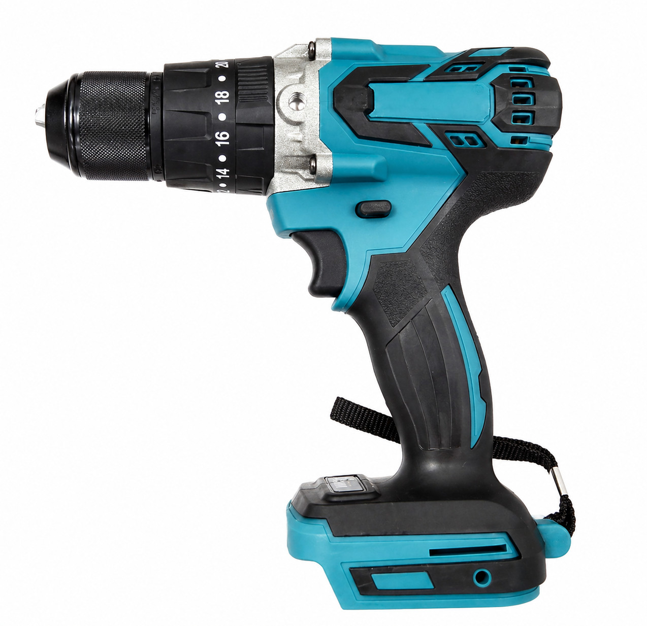 Electric Drill Drivers 18V Screwdriver Cordless Drill replace Mikita DDF487 tool