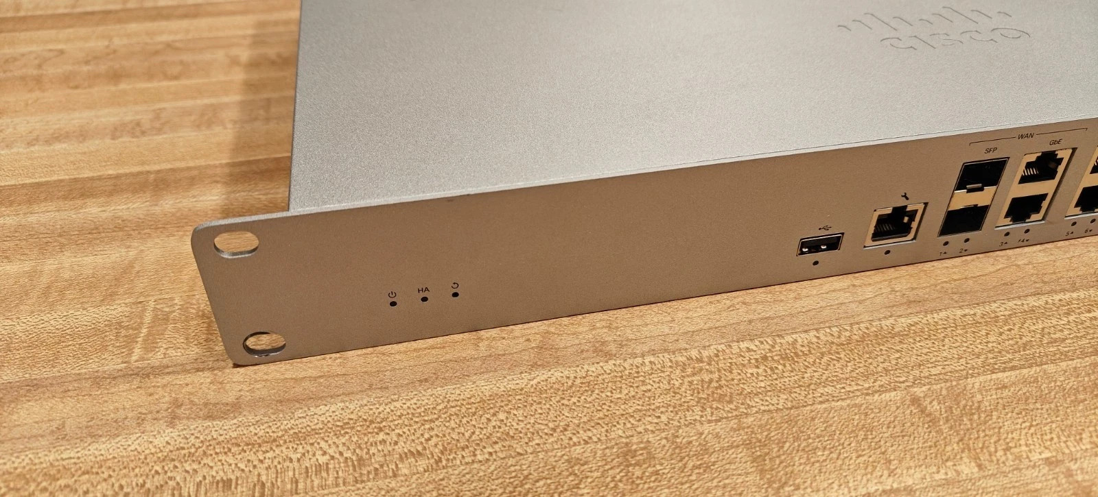 Cisco ‎Meraki MX85-HW Cloud Managed Security Applianc UNCLAIMED
