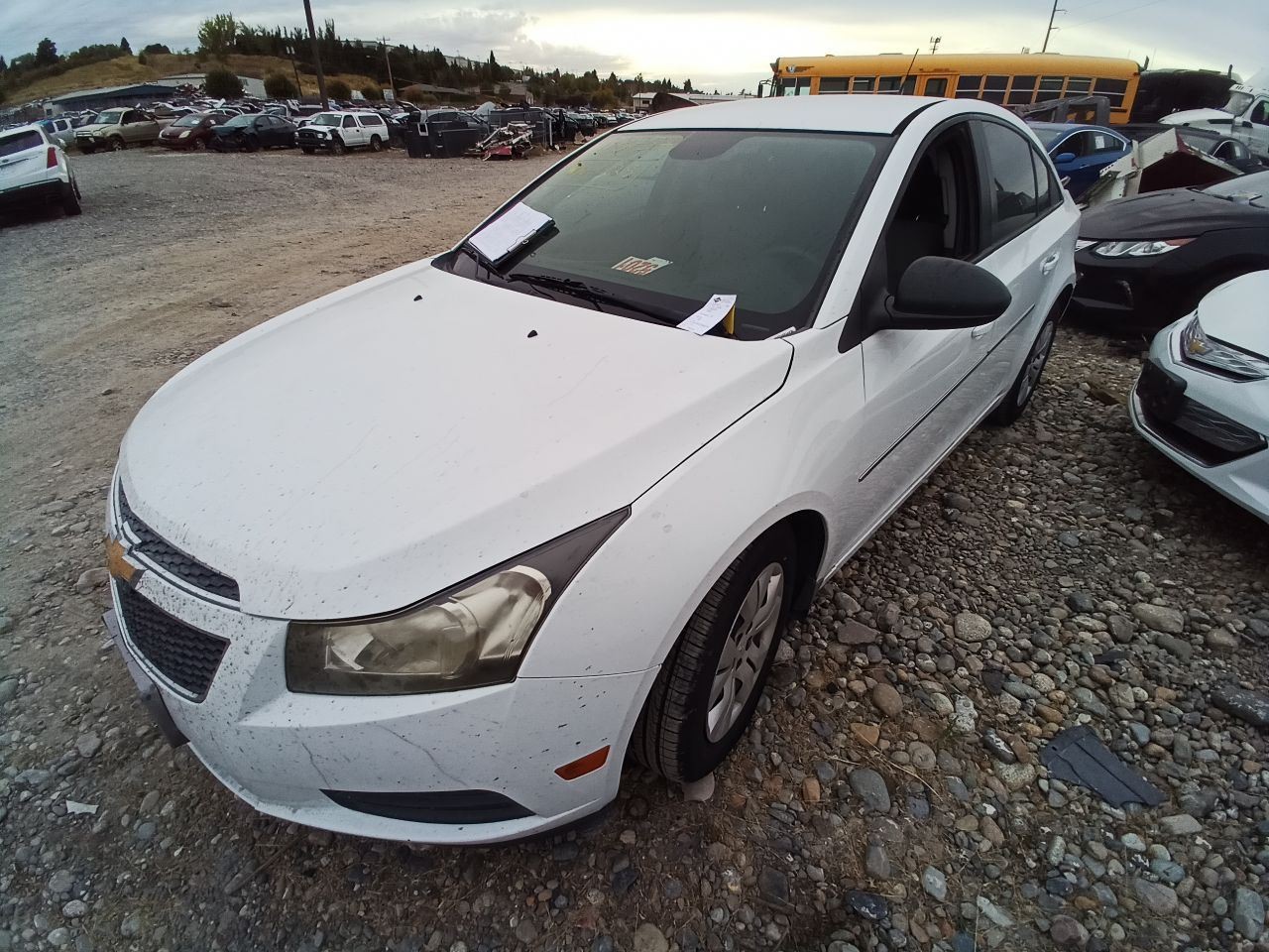 CRUZE     2014 Battery Tray 12453265