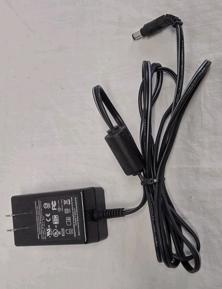 AC Power Adapter Cord for Medtronic MyCareLink 24950 Monitor Charger Only