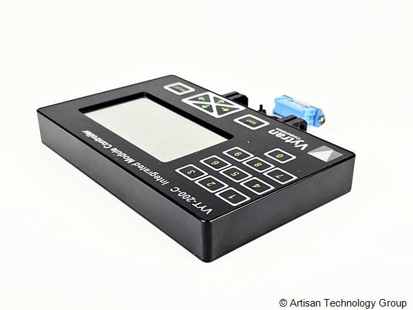 Vytran VYT-200-C Integrated Module Controller with SCSI 24-Position Plug Connect