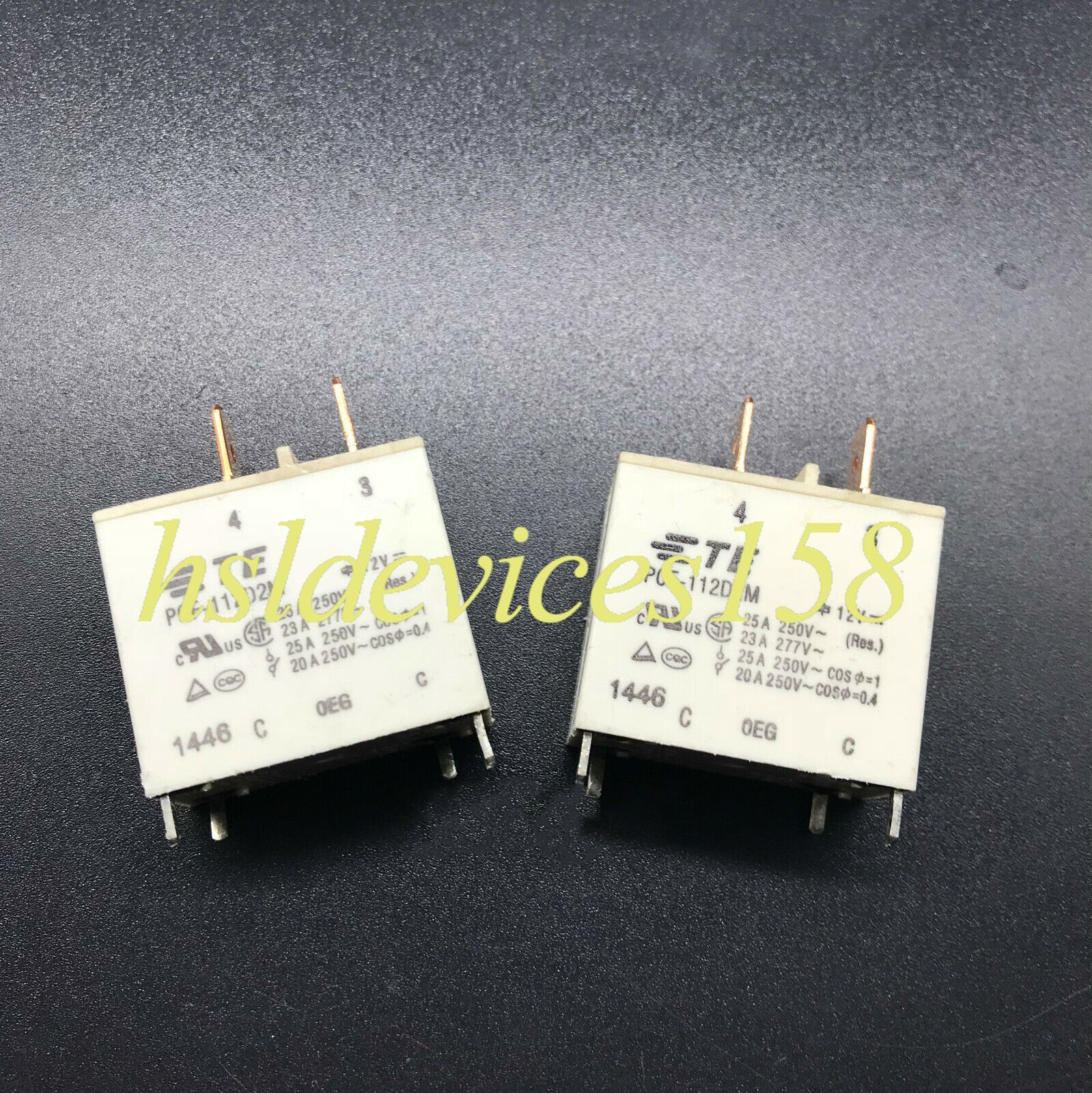 1PC 1pcs new relay PCF-112D2M *la