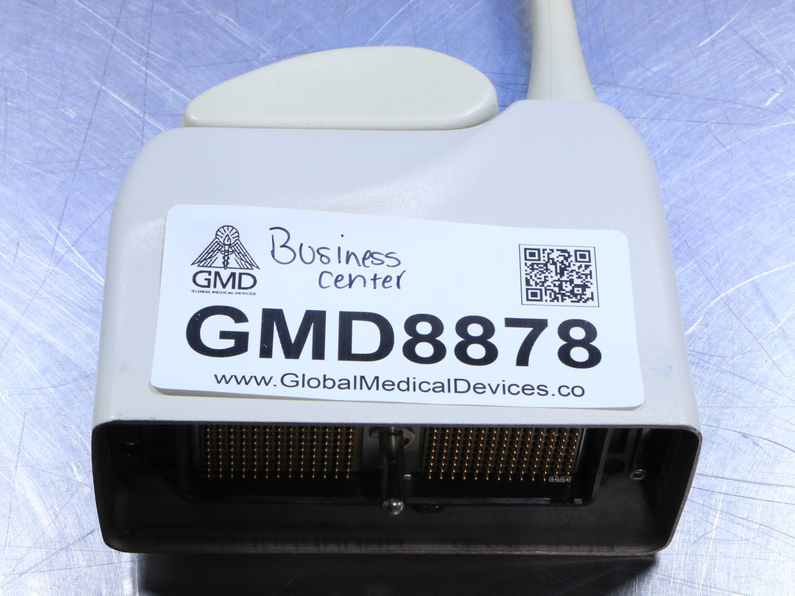 Philips L12-5 Linear Array Ultrasound Transducer