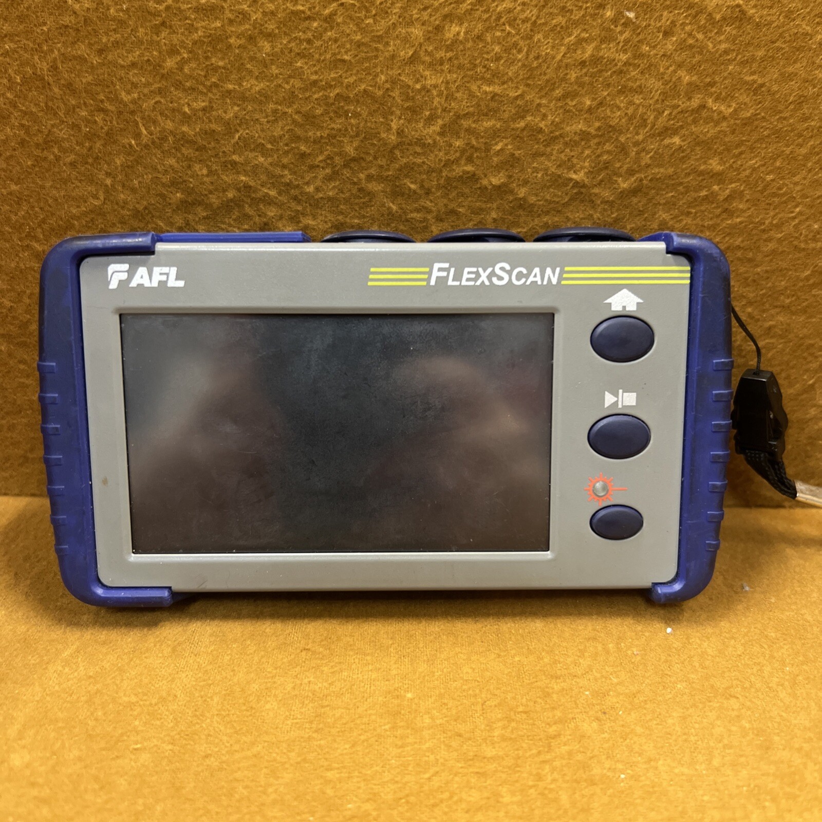 FAFL FLEXSCAN MODEL FS200-100A 2017 1310/1550 nm With Wires And Bag