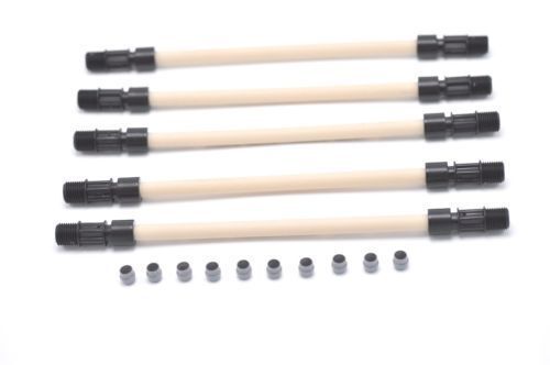 Stenner Pump MCCP207 - #7 Santoprene Replacement Tubes - 5 pk