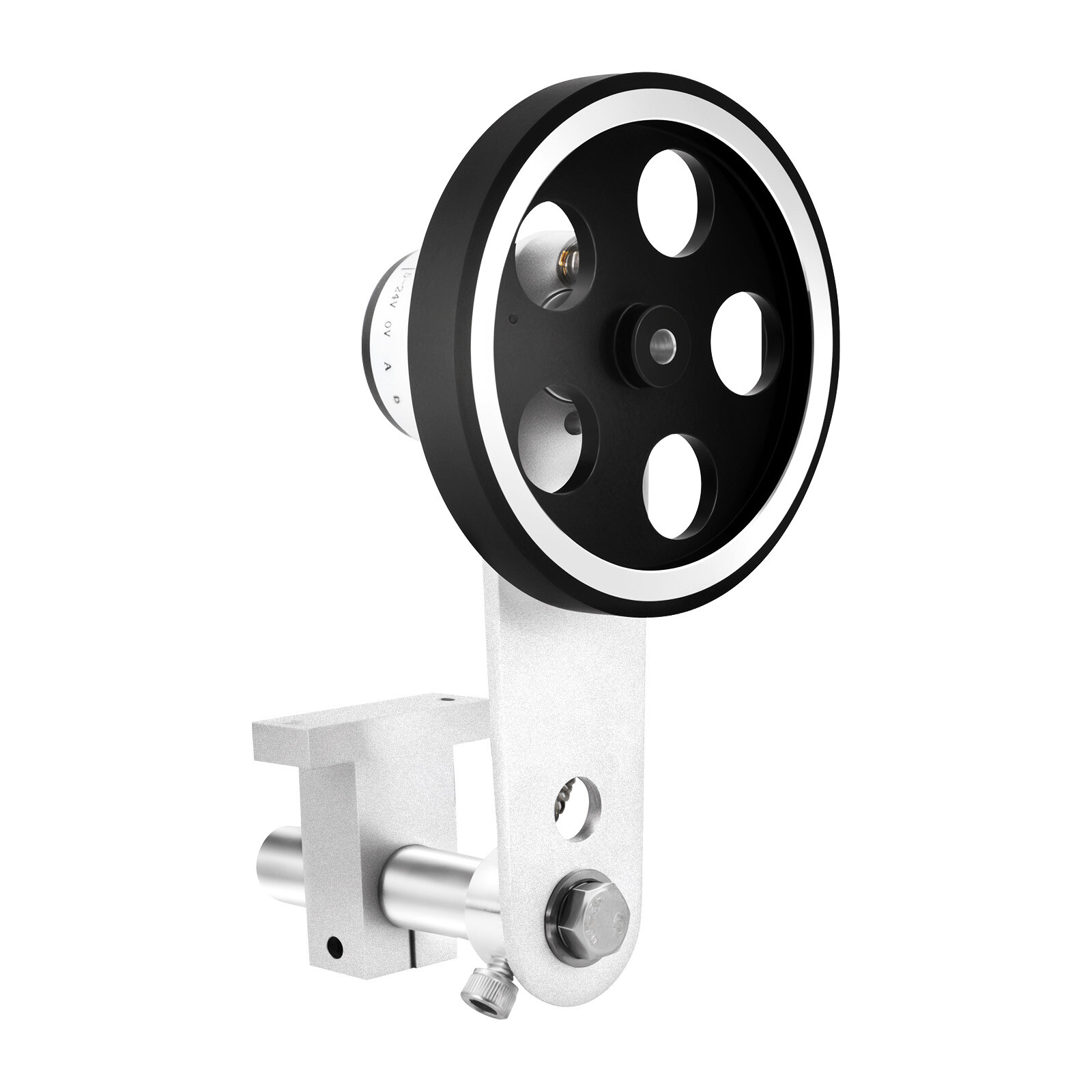 Digital Length Meter Rolling Wheel Length Measure Tool Meter Counter Electronic