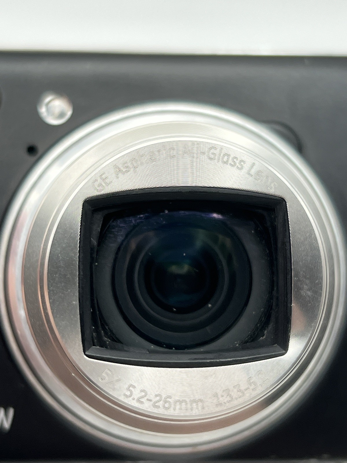 General Electric Digital Camera E1055W Black 10.1 Megapixel