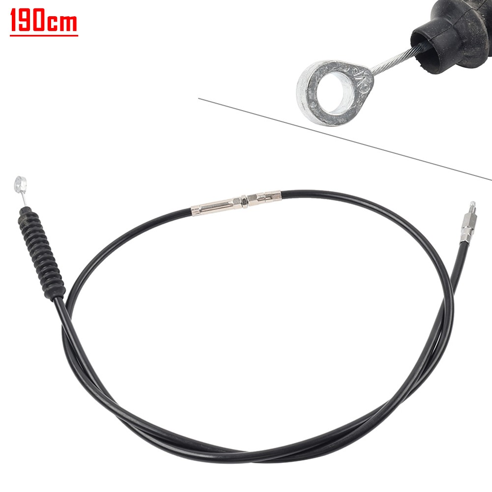 74.8" Clutch Cable 190cm for Harley Touring Electra Street Glide Road King 08-16