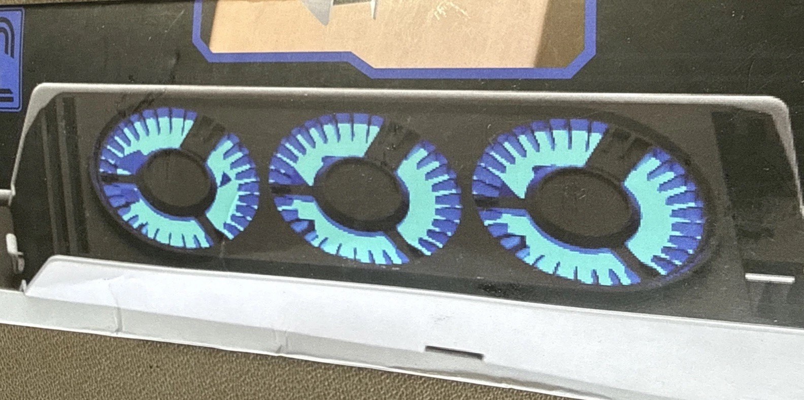 PS5 Cooling Fan with Led Light,Quiet Efficient Cooling