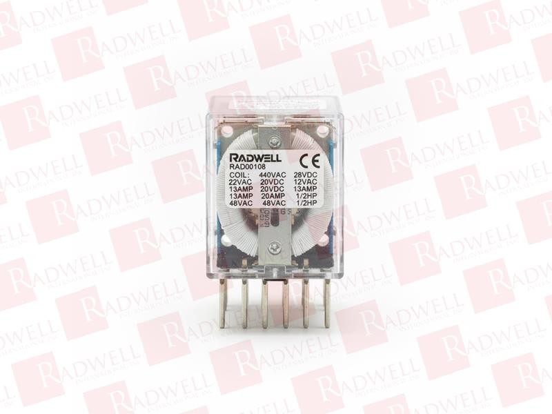 RADWELL VERIFIED SUBSTITUTE RM702740SUB / RM702740SUB (BRAND NEW)