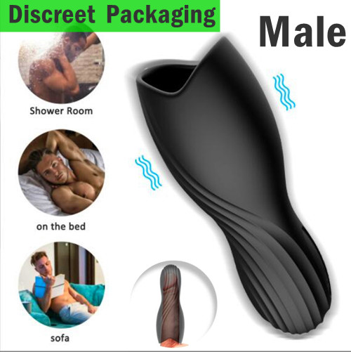 Automatic-Male-Masturbator-Cup-Stroker-for-Men-Training-Handsfree Use Lubricants