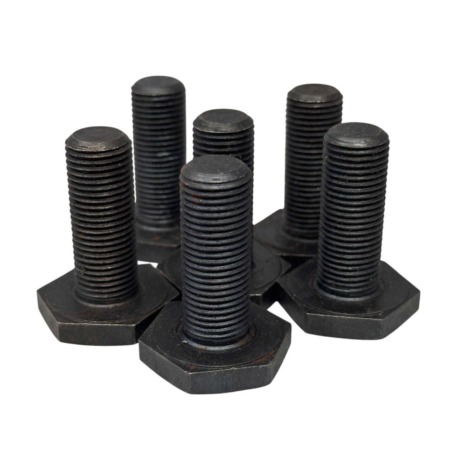 Lot of 6 Rear Brake Spider Mount Bolts 15X1486 Heavy Duty Truck Bus Trailer