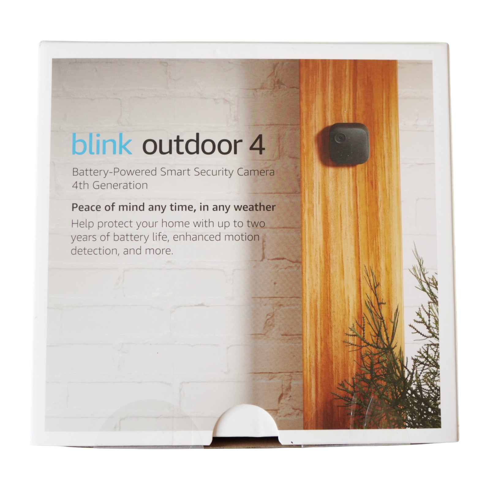 New Sealed Blink Outdoor 4 4th Gen 3-Camera System Smart Home Security Wireless