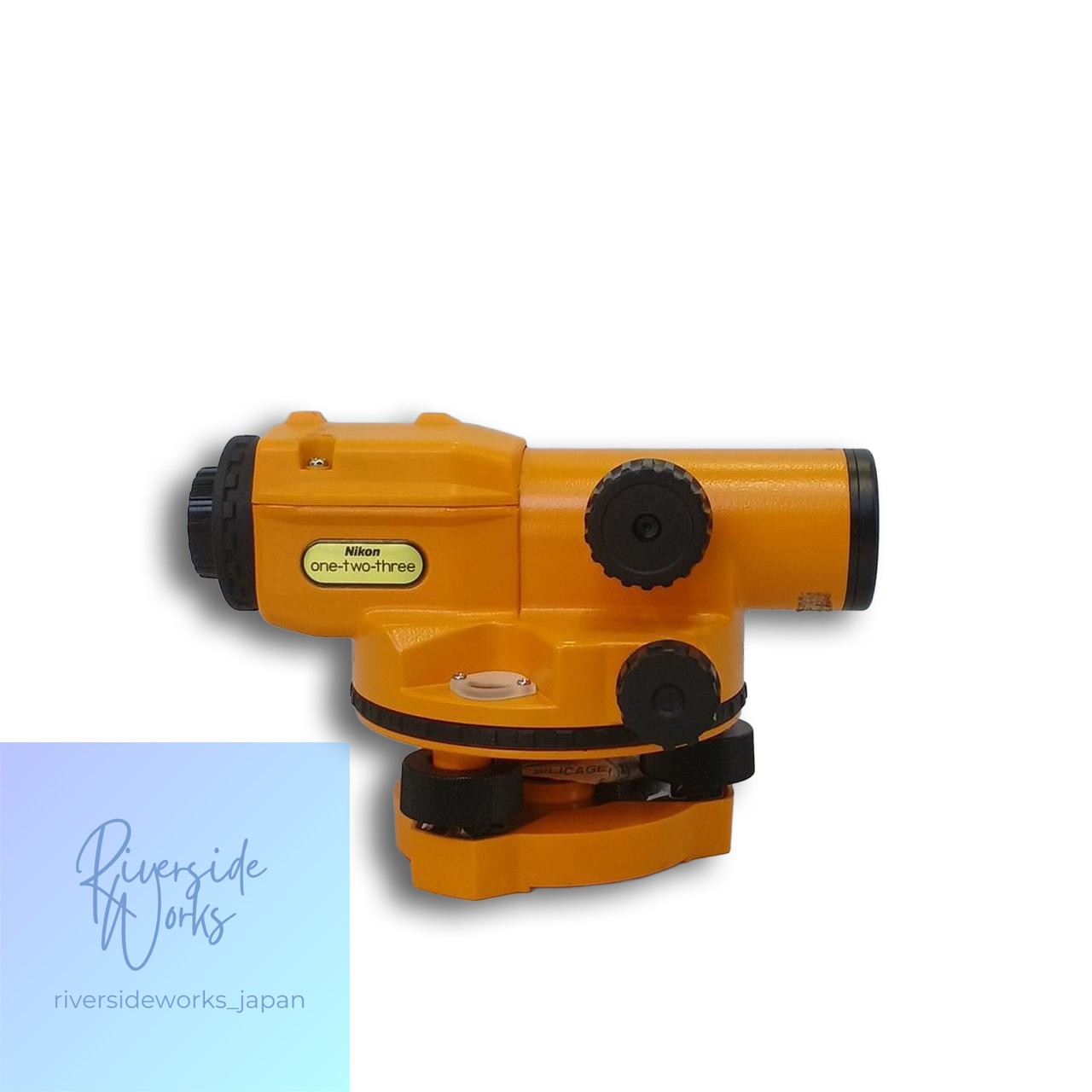 NIKON AX-1 Auto Level Surveying Tool Precision Equipment