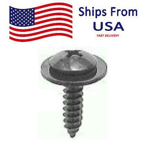 50 Pcs LOT Splash Shield Tapping Screw for Honda 90114-SE0-000