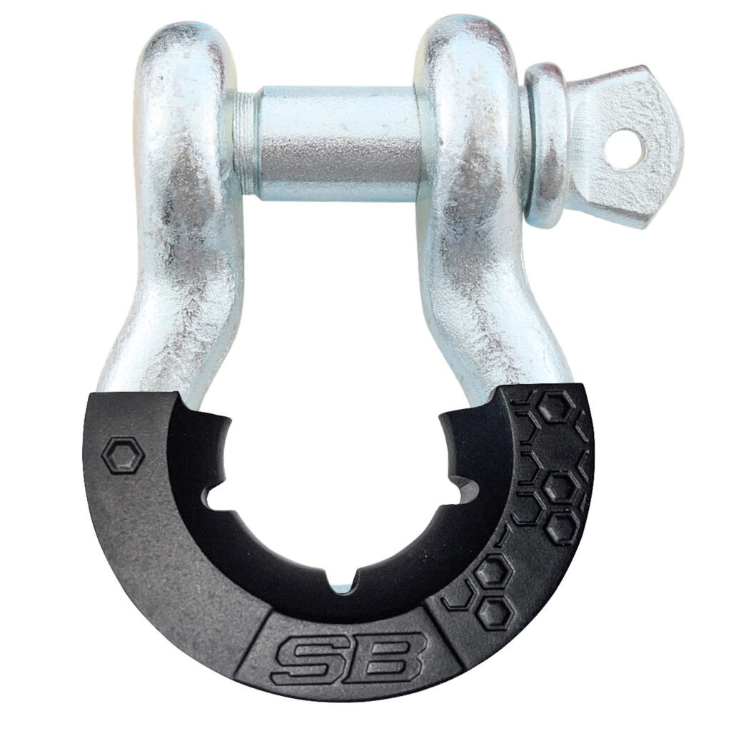 Smittybilt D-Ring 3/4" Pin 4.75 Ton 23047