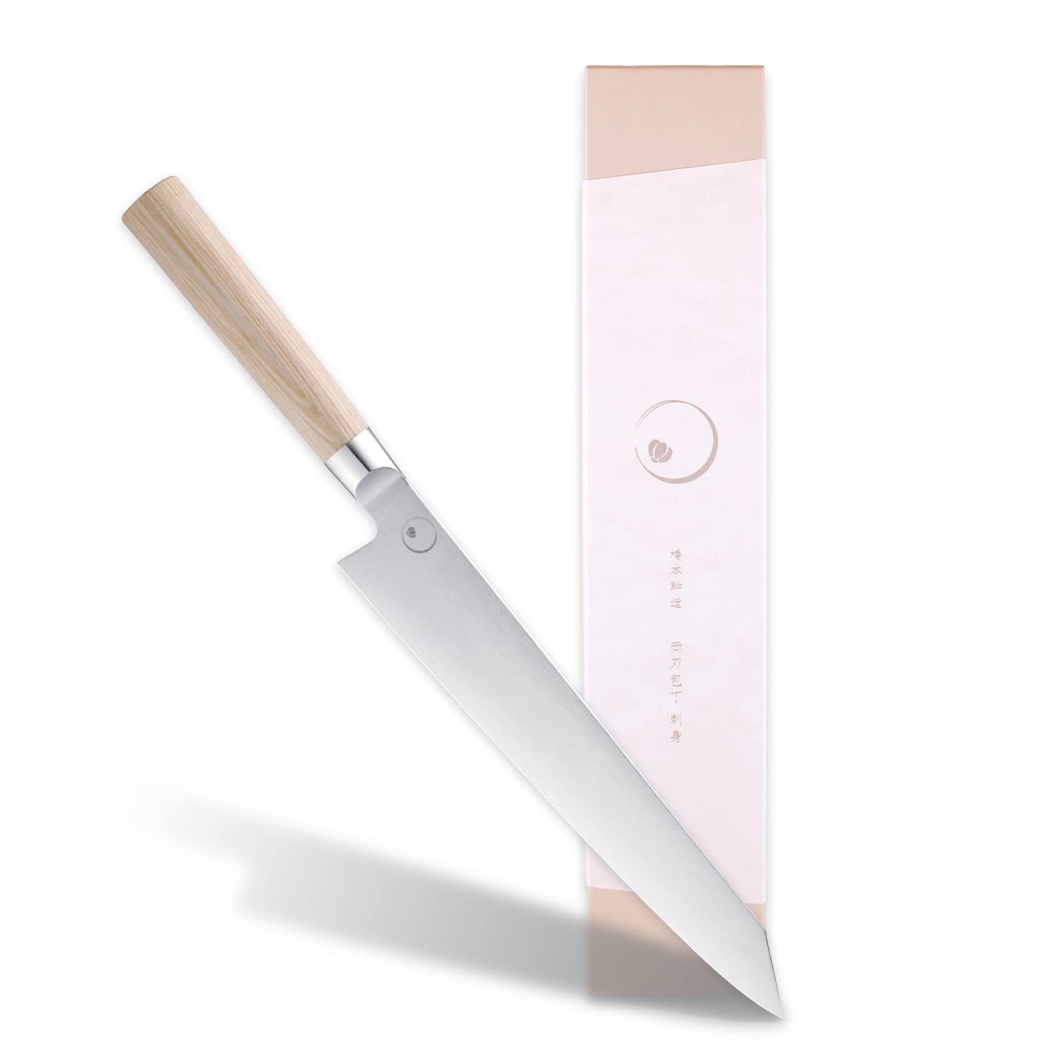 Mikizo Hashimoto Double-edged knife Sashimi