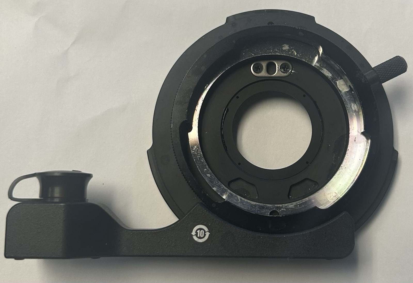 Canon LCV-20E 1/2” Lens Adapter for Sony EX3/EX1