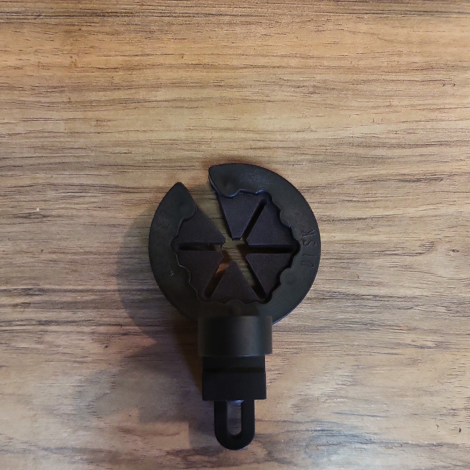 Golden Key Futura Whisper Disk Arrow Rest for Carbon Arrow Shafts AR-60C NEW