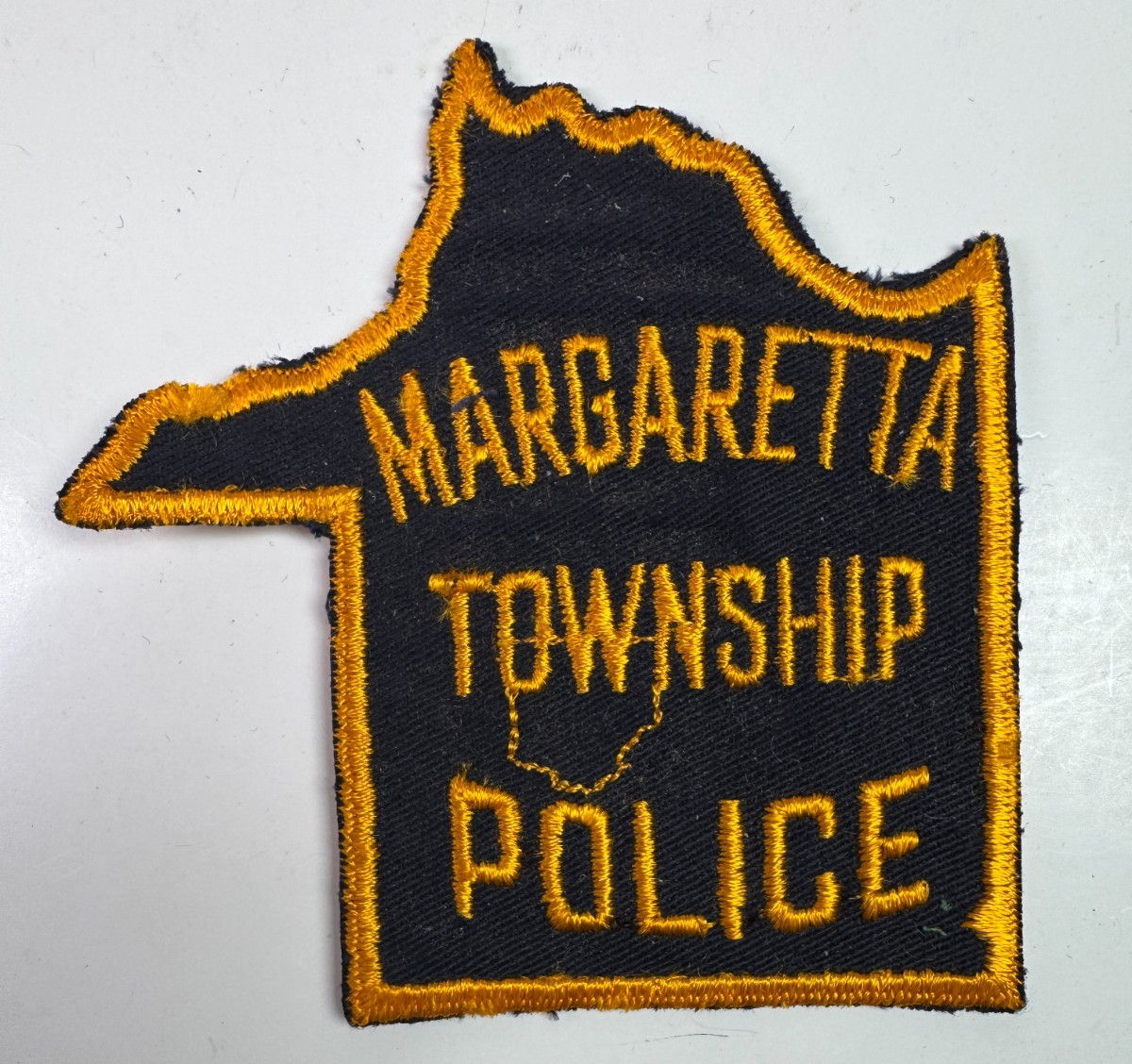 Margaretta Township Police Ohio OH Patch R3