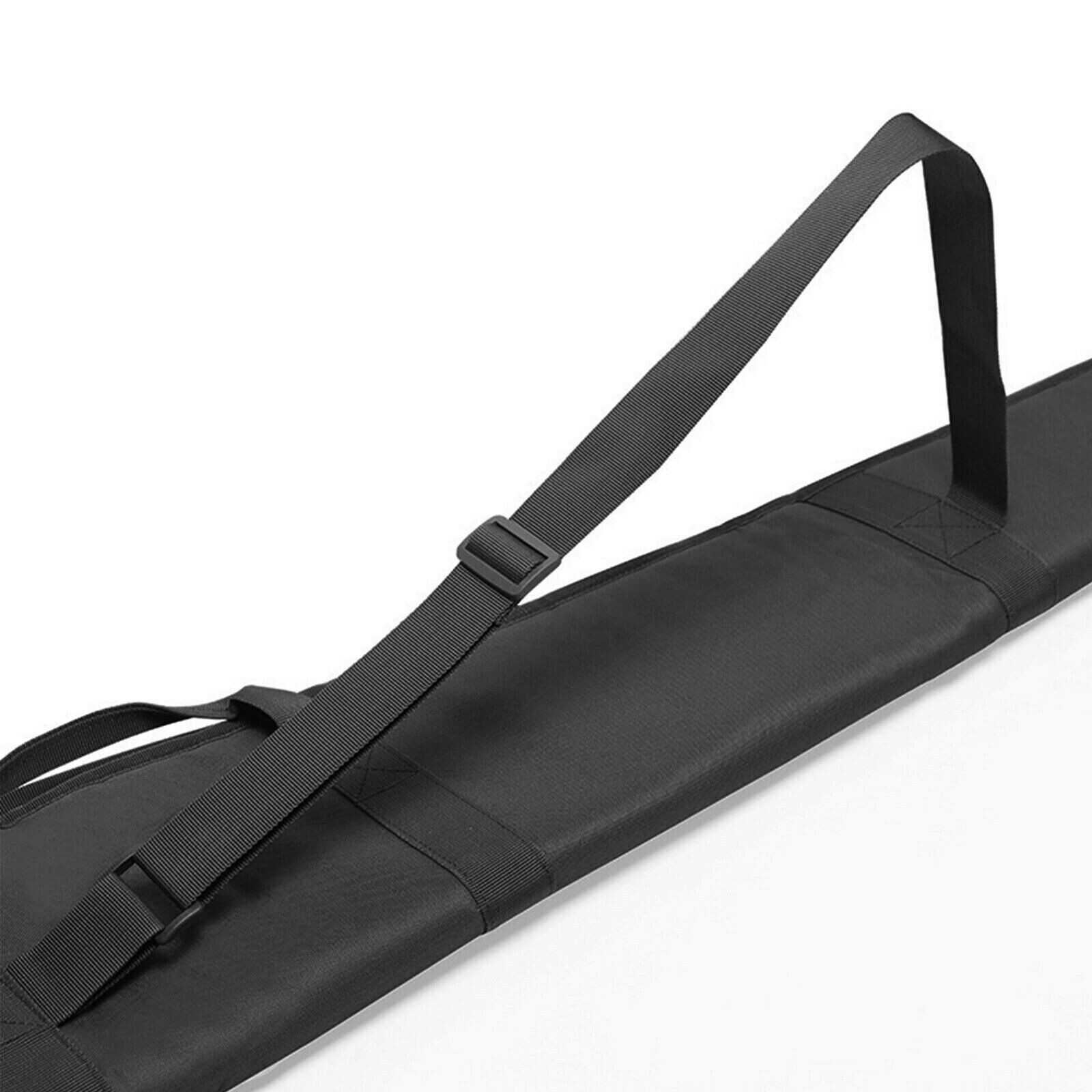 52inch Rifle Case Soft Bag Tactical Gun Storage Carry Padded Hunting Backpack