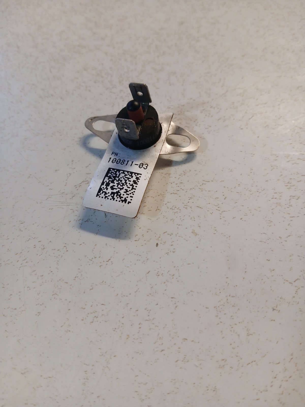 LENNOX/DUCANE/ARMSTRONG ROLLOUT LIMIT SWITCH (350°) M/R 10G93